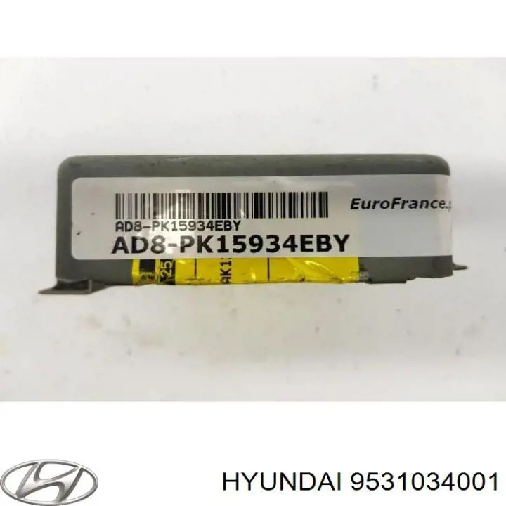 Unidad de control del motor  Hyundai Sonata III sedán (1993 - 1998) precio, desde 230,74 EUR