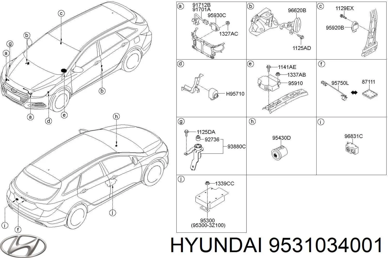 Centralina Del Motor para Hyundai Sonata III 