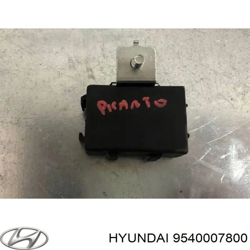 9540007800 Hyundai/Kia