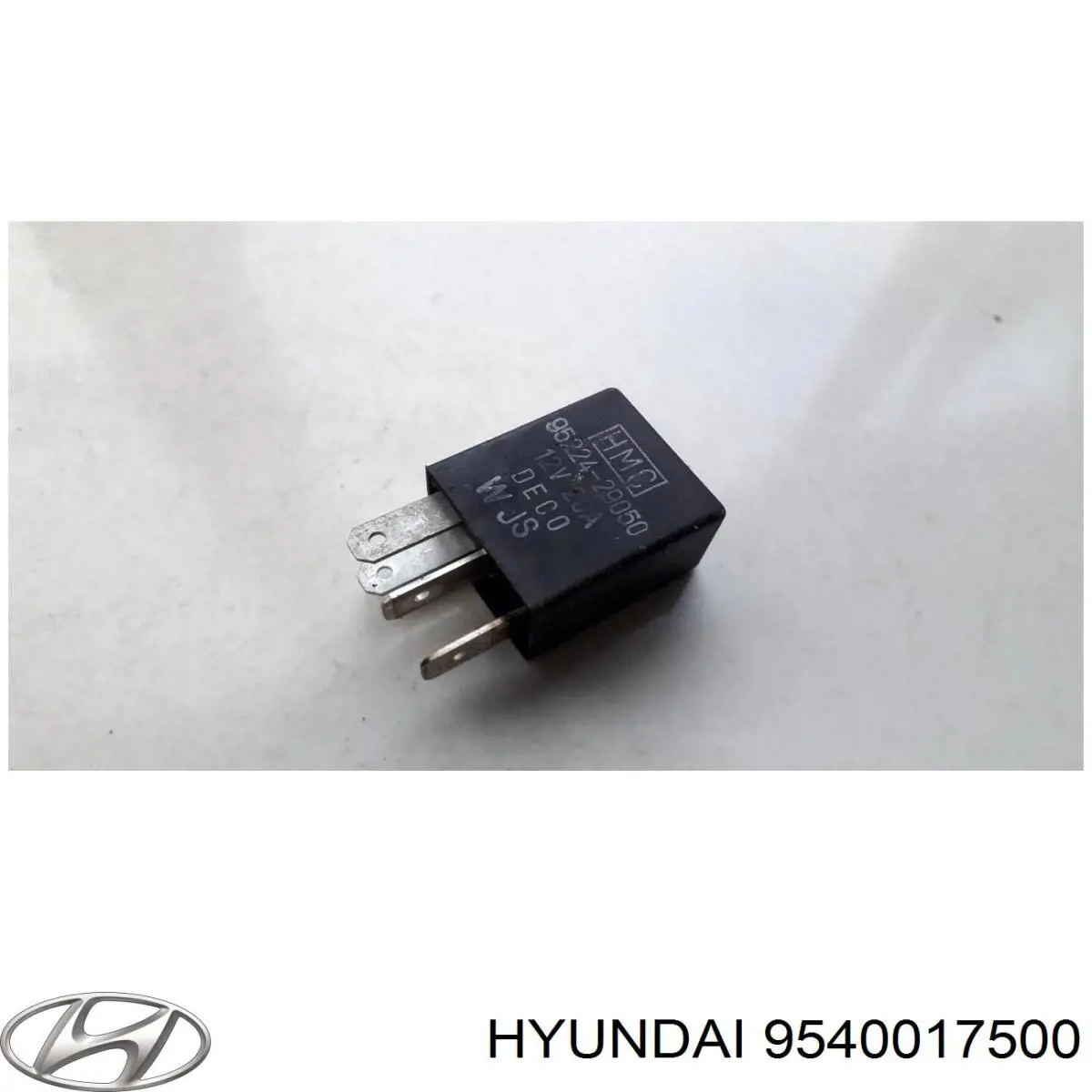 9540017500 Hyundai/Kia