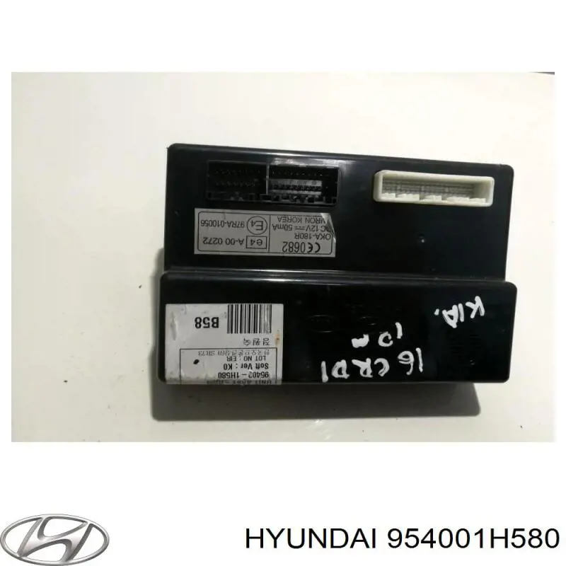 Comprar Módulo de confort KIA Ceed SPORT WAGON ED