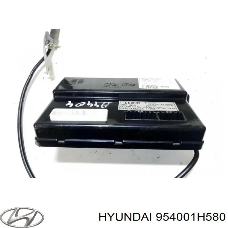 Módulo de confort para KIA Ceed SPORT WAGON ED