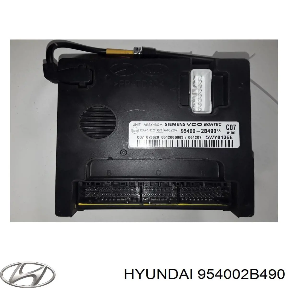  Hyundai/Kia 954002B490 precio, desde 56,22 EUR