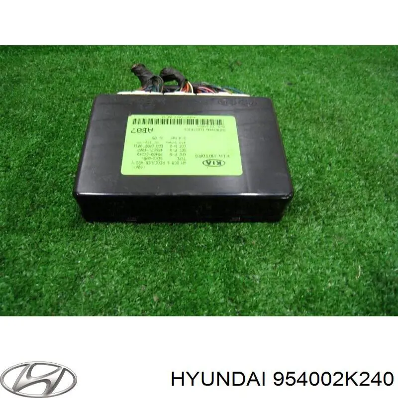 Módulo de confort para KIA Soul I AM