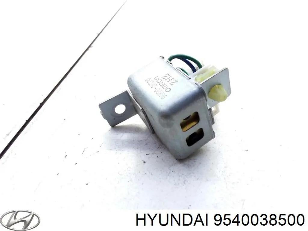 9540038500 Hyundai/Kia modulo de control del inmobilizador