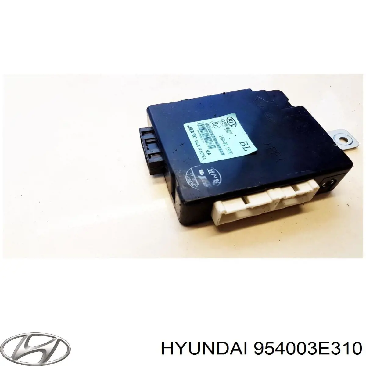 Módulo de alarma Hyundai/Kia 954003E310 precio, desde 53,72 EUR