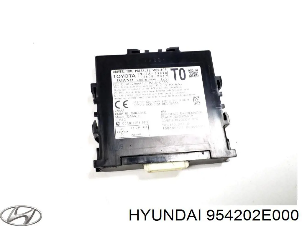 954202E000 Hyundai/Kia