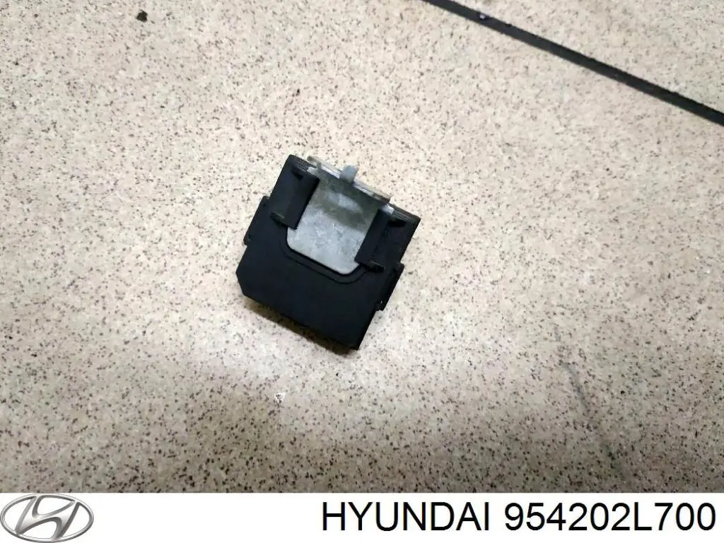 Modulo De Control Del Inmobilizador para Hyundai Santa Fe (CM)