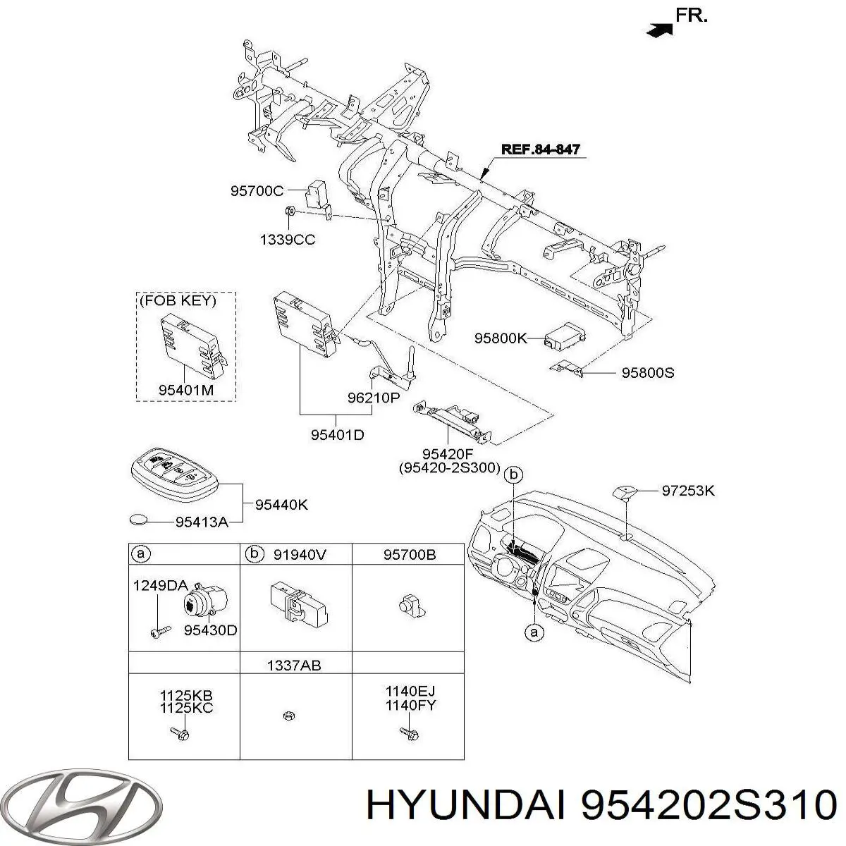 954202S310 Hyundai/Kia