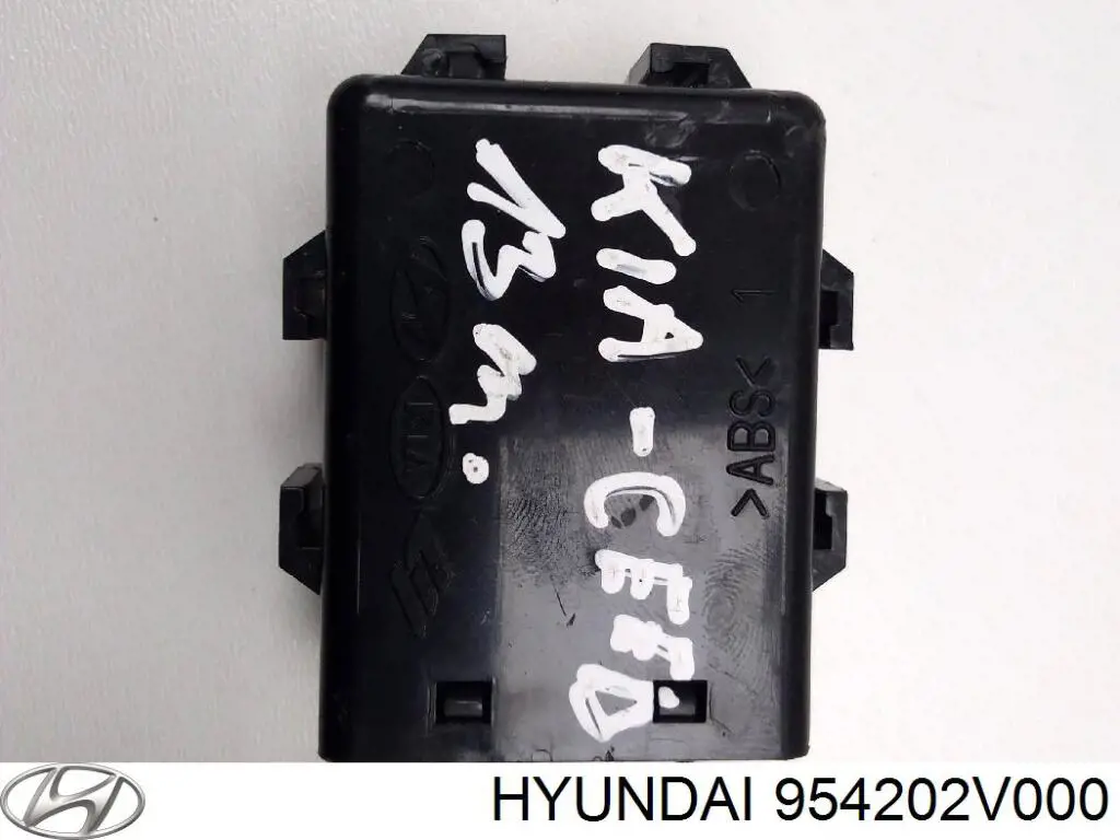 Modulo De Control Del Inmobilizador para Hyundai Santa Fe (DM)