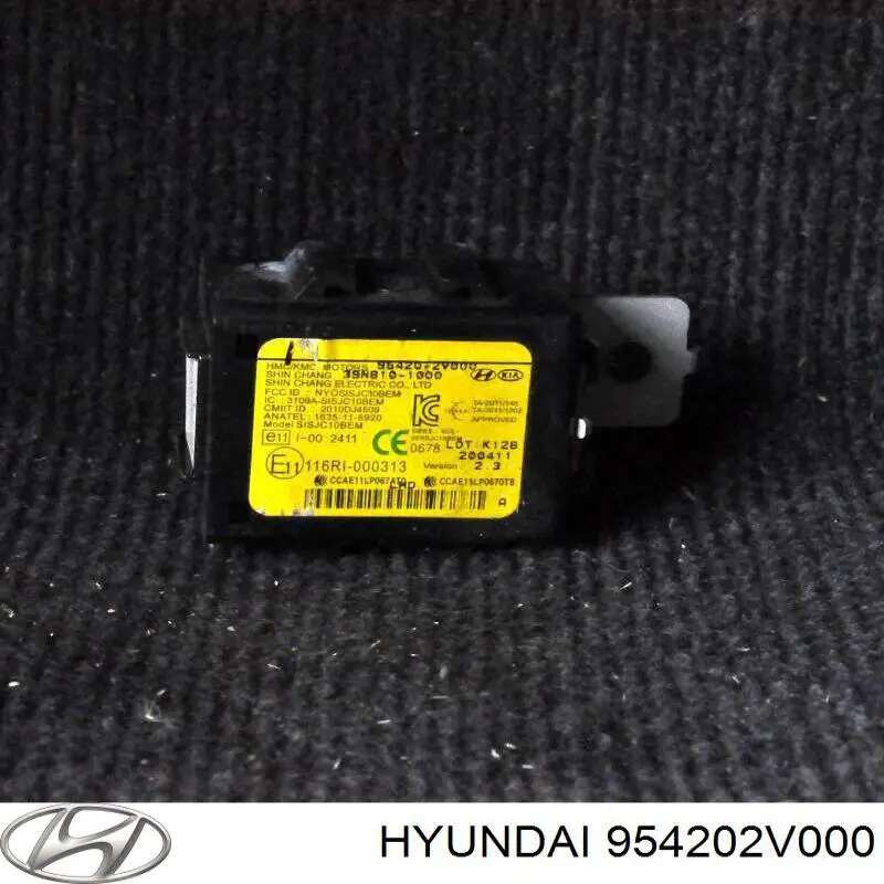 Módulo de control del inmovilizador Hyundai/Kia 954202V000 precio, desde 31,94 EUR