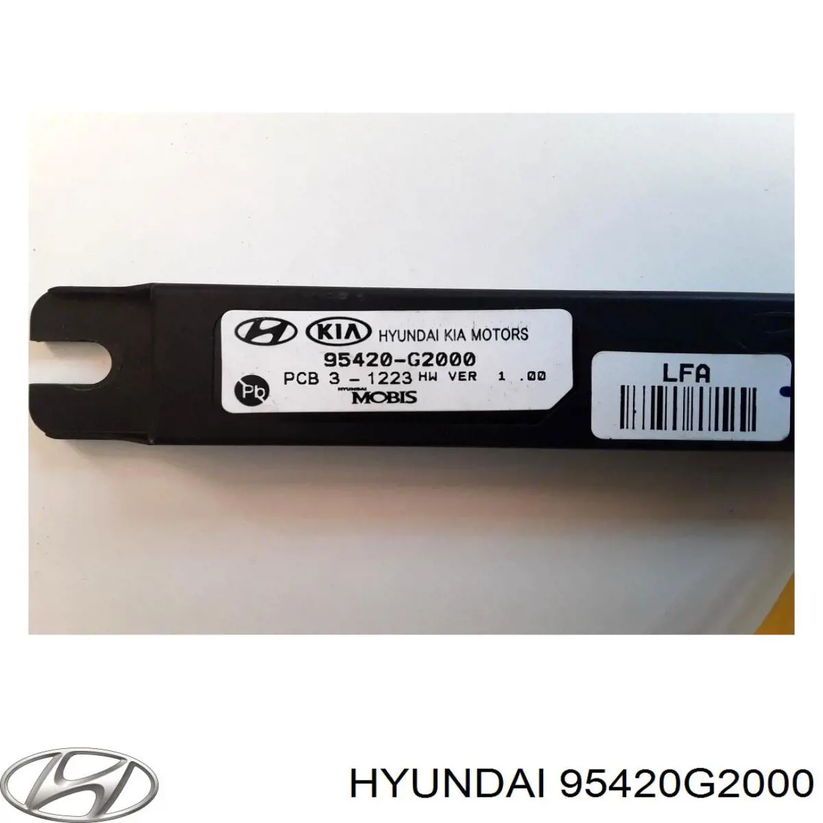 Comprar 95420G2000 Hyundai/Kia 
