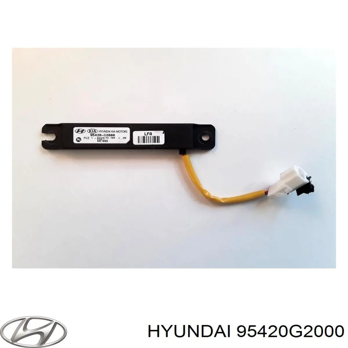  Hyundai/Kia 95420G2000 precio, desde 56,63 EUR