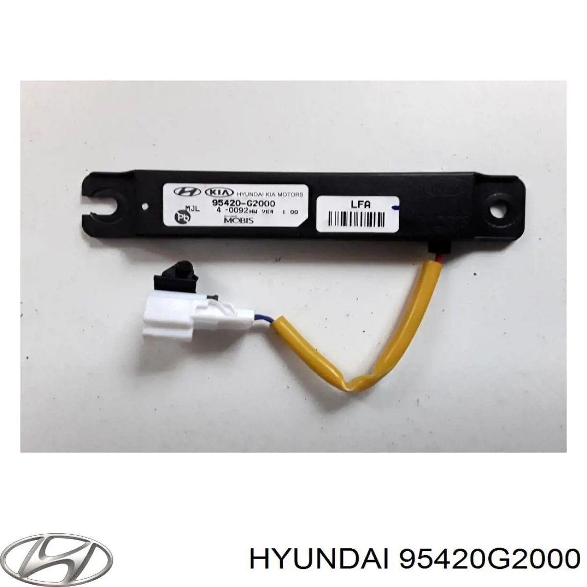 95420G2000 Hyundai/Kia 