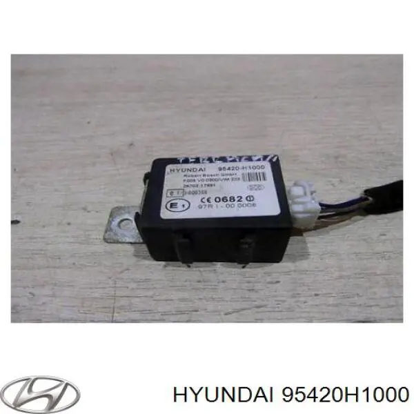 Modulo De Control Del Inmobilizador para Hyundai Sonata (NF)