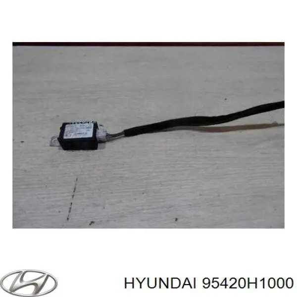 Comprar 95420H1000 Hyundai/Kia Módulo de control del inmovilizador