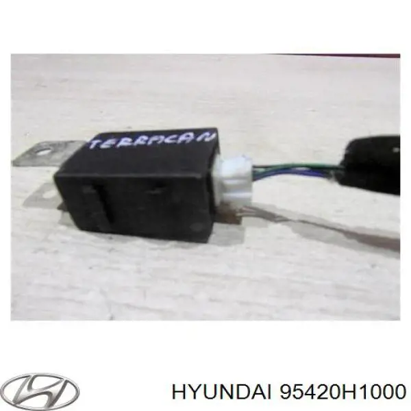 Módulo de control del inmovilizador 95420H1000 Hyundai/Kia