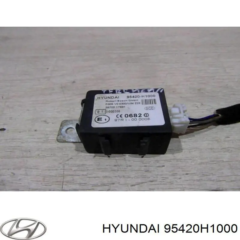 Módulo de control del inmovilizador Hyundai/Kia 95420H1000 precio, desde 30,49 EUR
