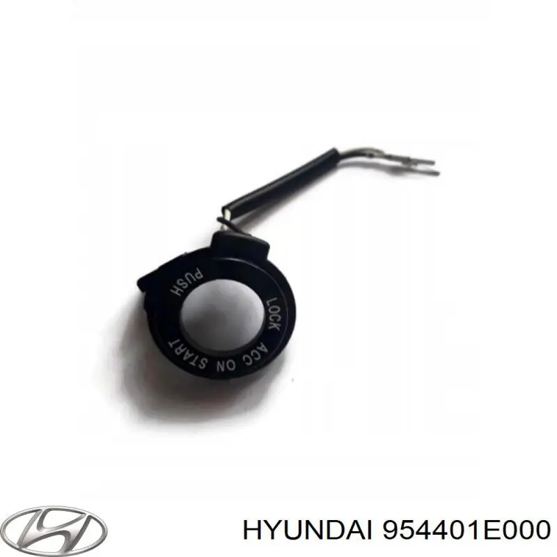 Antena ( anillo) de inmovilizador para Hyundai Accent (MC)