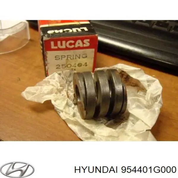 Antena (anillo) de inmovilizador Hyundai/Kia 954401G000 precio, desde  