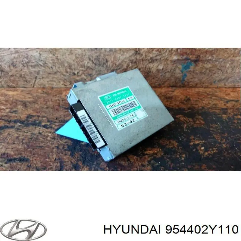  Hyundai/Kia 954402Y110 precio, desde 39,20 EUR