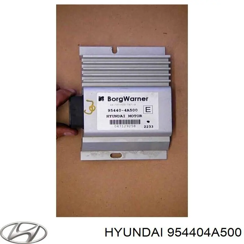 Módulo de control de la caja de transferencia Hyundai/Kia 954404A500 precio, desde 349,93 EUR