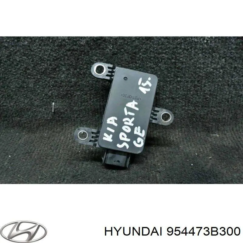  Hyundai/Kia 954473B300 precio, desde 84,22 EUR