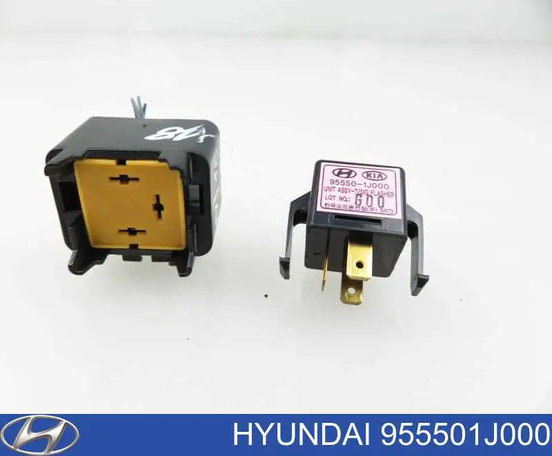 Piloto intermitente Hyundai/Kia 955501J000 precio, desde 88,26 EUR