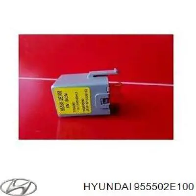 955502E100 Hyundai/Kia relé, piloto intermitente