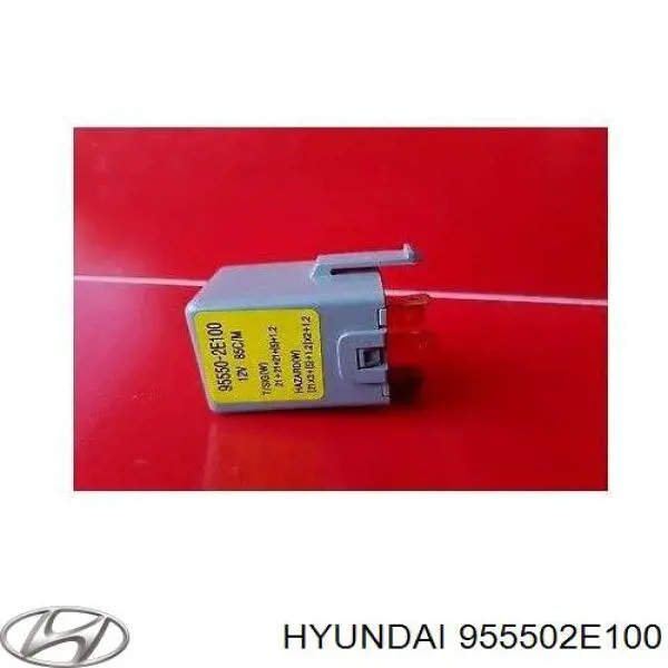 Piloto intermitente Hyundai/Kia 955502E100 precio, desde 51,42 EUR