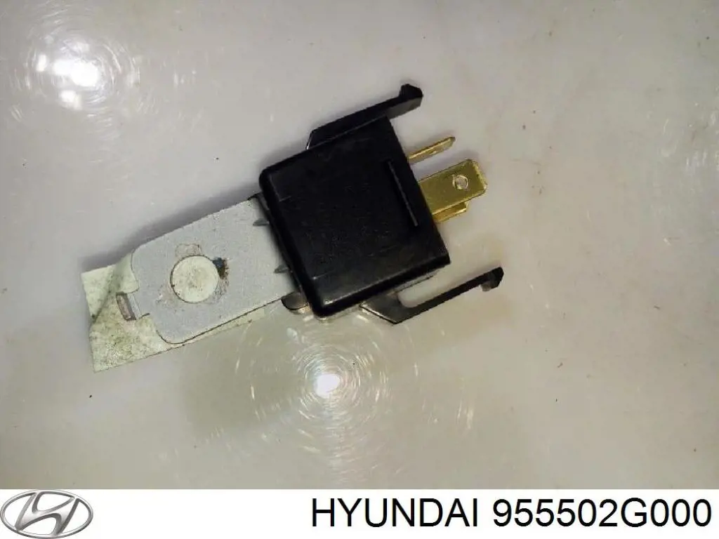 Comprar 955502G000 Hyundai/Kia Relé de intermitentes
