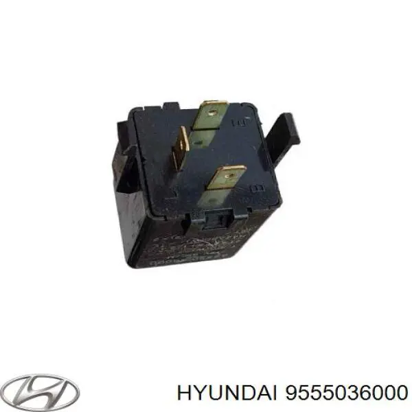 Comprar 9555036000 Hyundai/Kia Relé de intermitentes