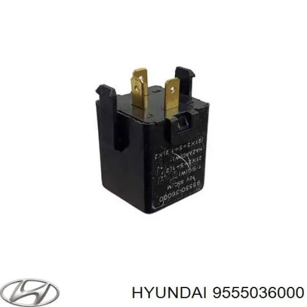 Piloto intermitente Hyundai/Kia 9555036000 precio, desde 16,66 EUR
