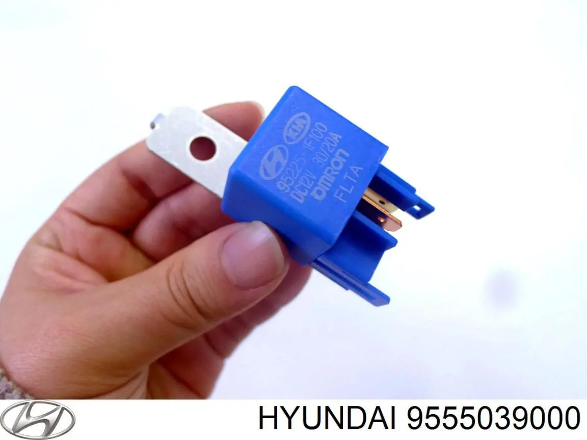 Piloto intermitente Hyundai/Kia 9555039000 precio, desde 16,66 EUR