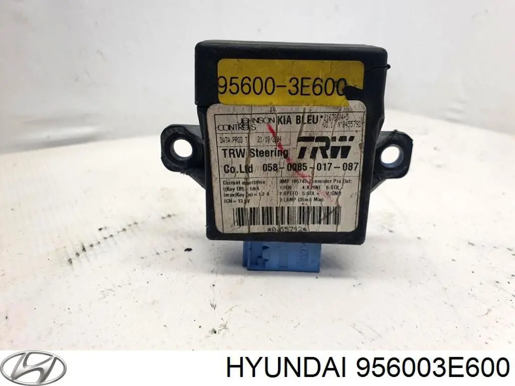 956003E600 Hyundai/Kia