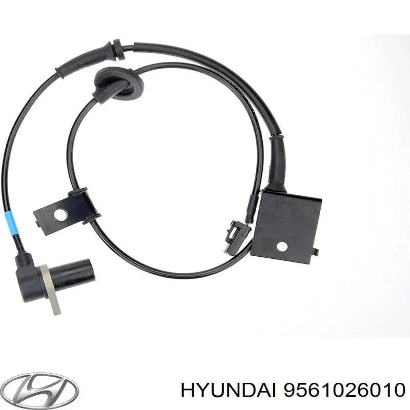 9561026010 Hyundai/Kia sensor abs delantero izquierdo