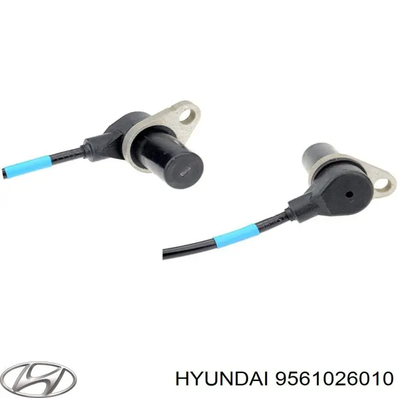 Sensor de freno, delantero izquierdo Hyundai/Kia 9561026010 precio, desde 23,37 EUR
