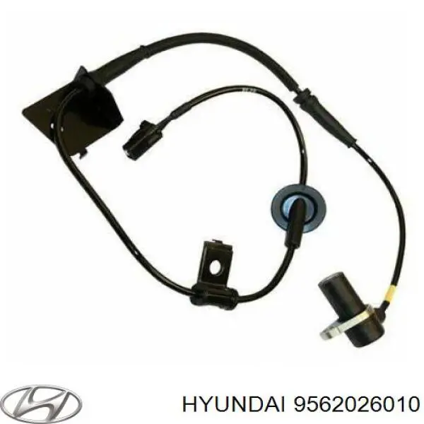 Sensor ABS delantero derecho Hyundai/Kia 9562026010 precio, desde 18,53 EUR