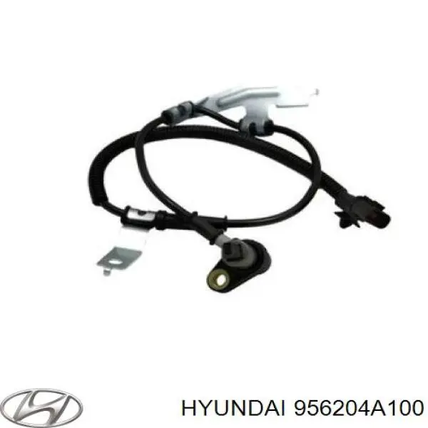 Sensor ABS delantero izquierdo para Hyundai H200 