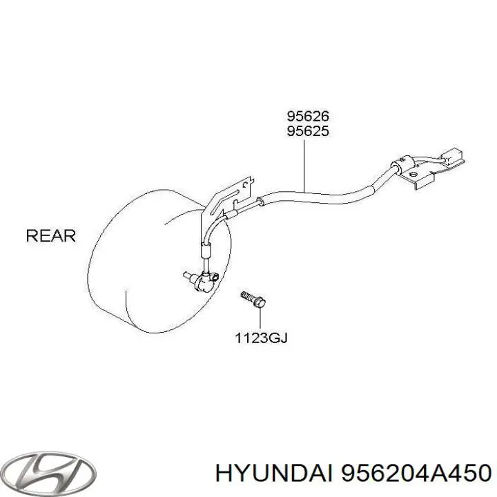 956204A450 Hyundai/Kia