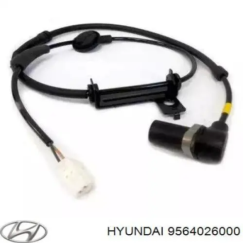 293451 NK sensor abs trasero derecho