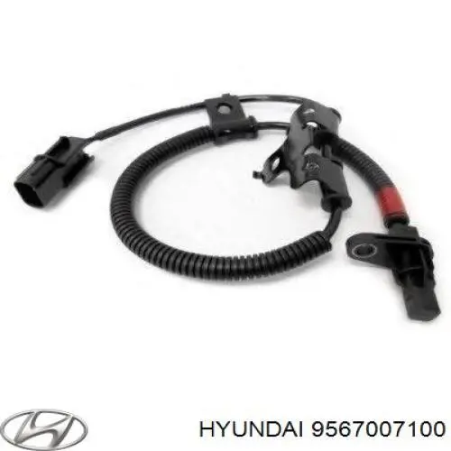 Comprar 9567007100 Hyundai/Kia Sensor ABS delantero derecho