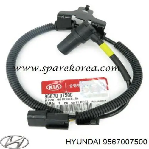 9567007500 Hyundai/Kia