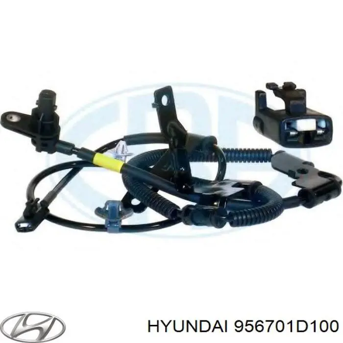 956701D100 Hyundai/Kia sensor abs delantero derecho