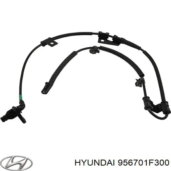 956701F300 Hyundai/Kia sensor abs delantero izquierdo