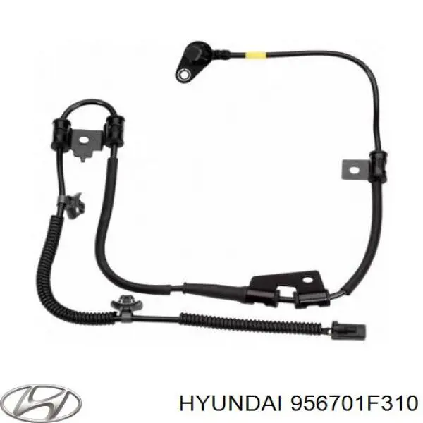 Sensor ABS delantero derecho Hyundai/Kia 956701F310 precio, desde 26,48 EUR