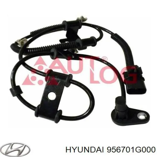 Sensor de freno, delantero izquierdo Hyundai/Kia 956701G000 precio, desde 26,32 EUR