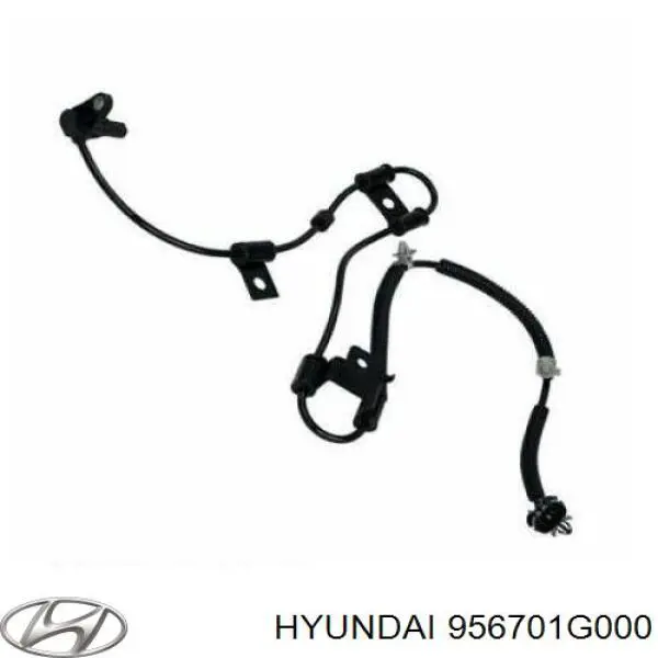 Comprar 956701G000 Hyundai/Kia Sensor ABS, rueda delantera izquierda