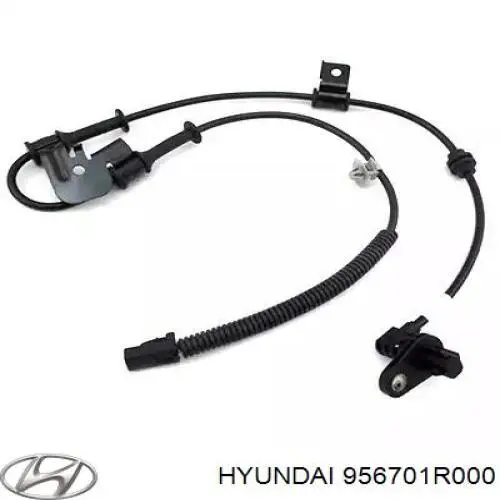Sensor de freno, delantero izquierdo Hyundai/Kia 956701R000 precio, desde 21,80 EUR