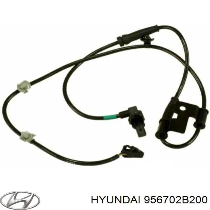 956702B200 Hyundai/Kia sensor abs delantero izquierdo